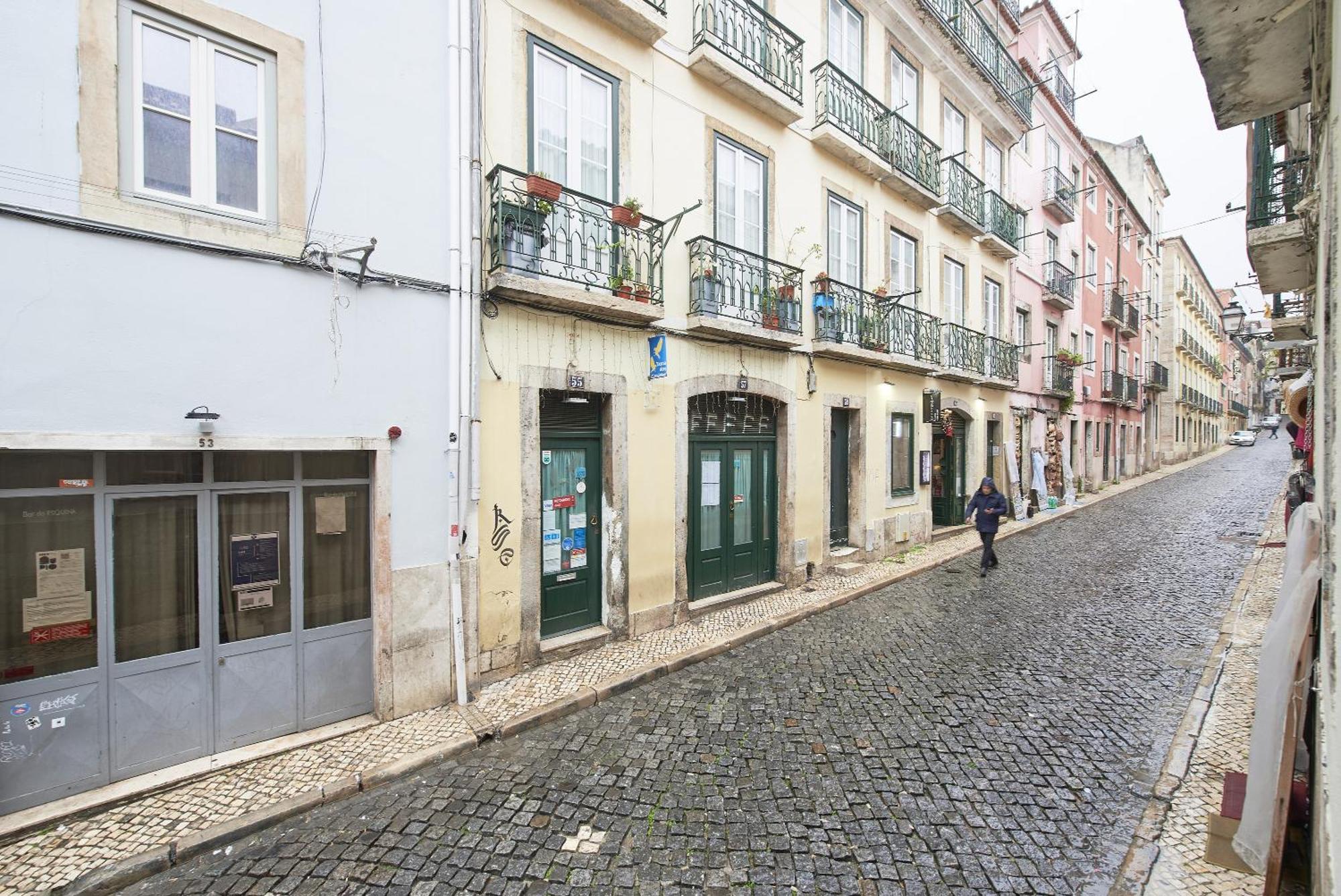 Lisbon All The Best - Bairro Alto 1 Lisboa Exterior foto