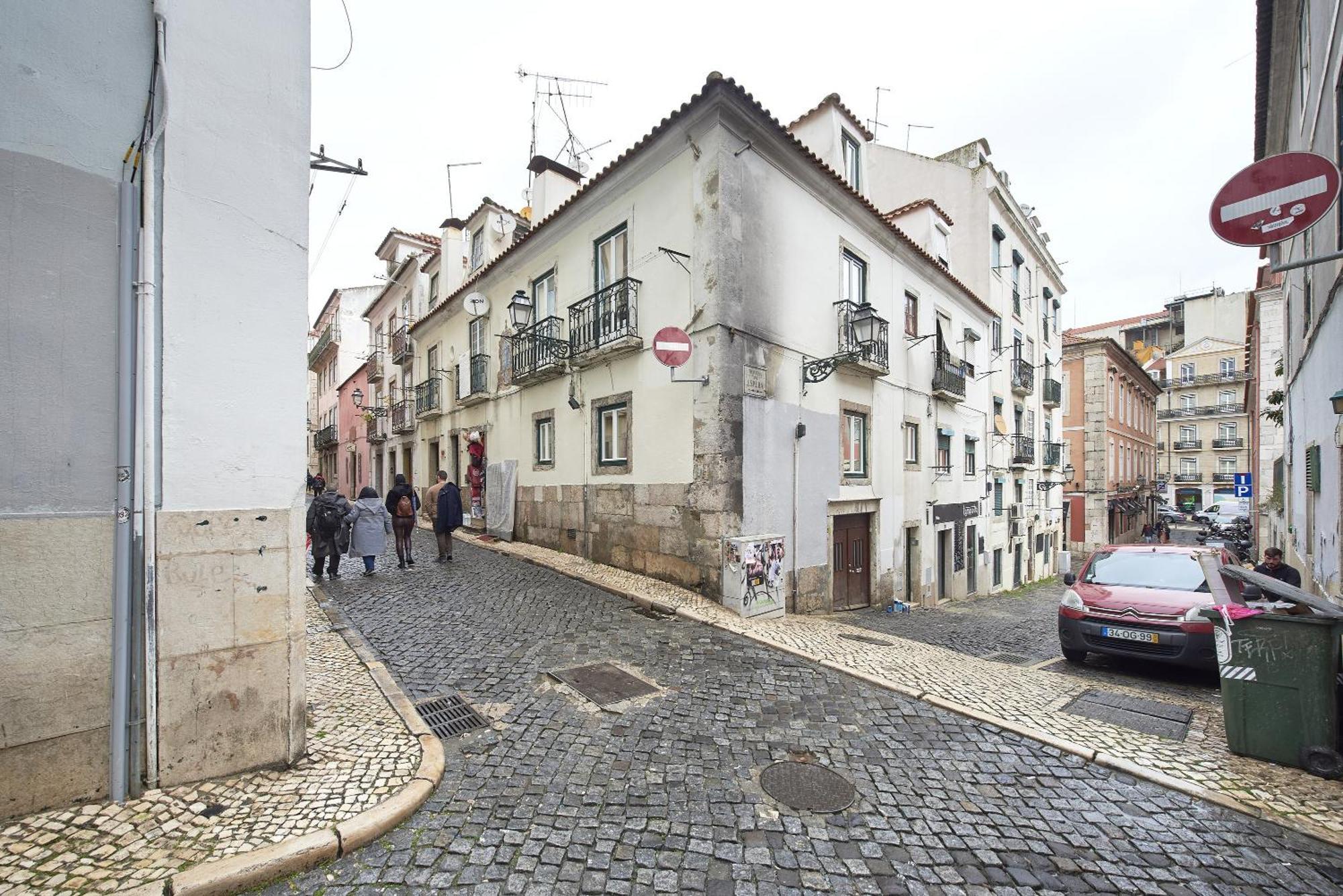 Lisbon All The Best - Bairro Alto 1 Lisboa Exterior foto